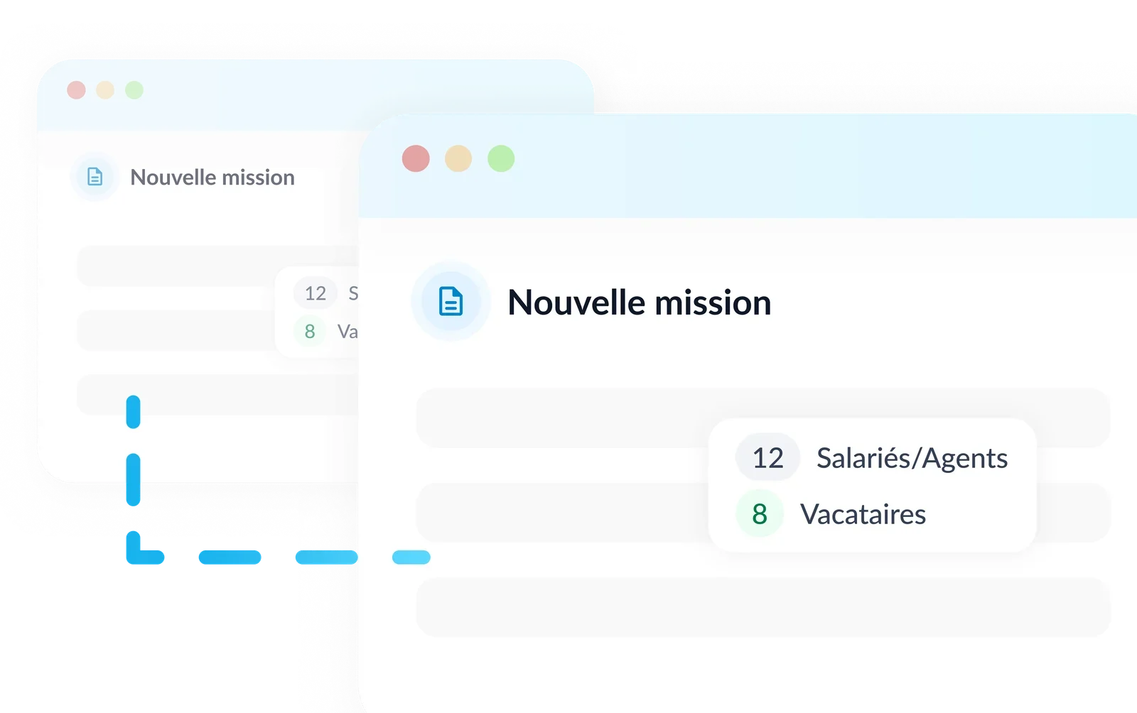 Planning partagé