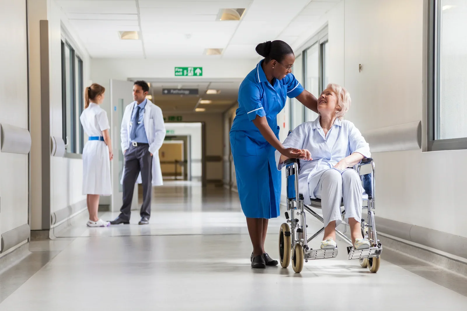Remplacements en centre hospitalier