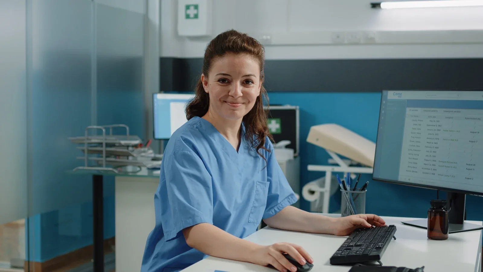 Remplacements dans la santé
