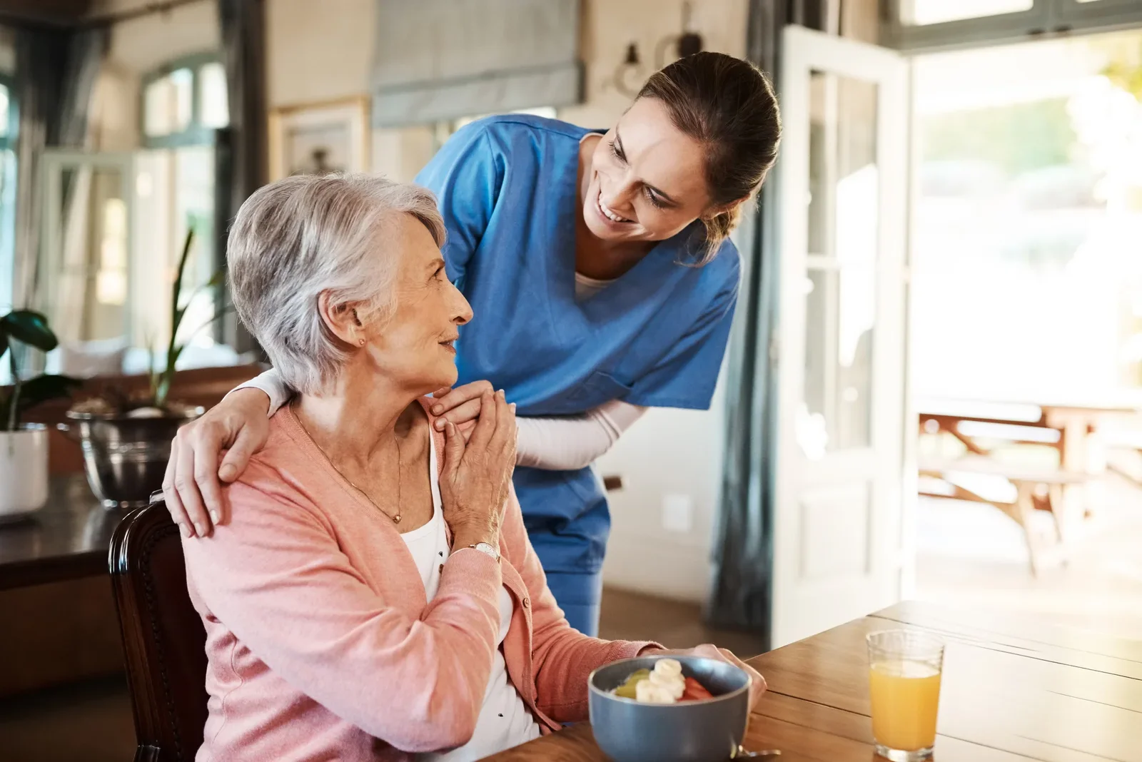 Remplacements en soins à domicile